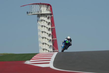 MotoGP 2013 - Ambrogio Racing Team 02 Austin GP