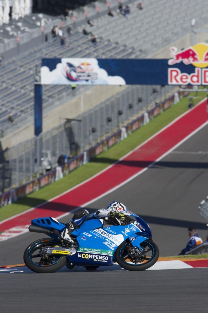 MotoGP 2013 - Ambrogio Racing Team 02 Austin GP