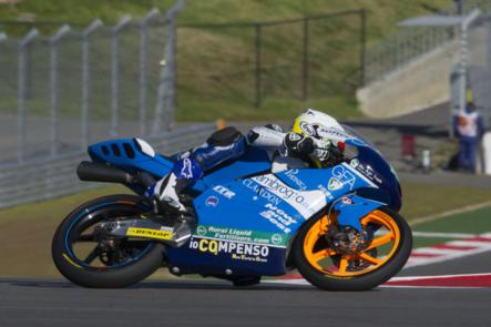 MotoGP 2013 - Ambrogio Racing Team 02 Austin GP