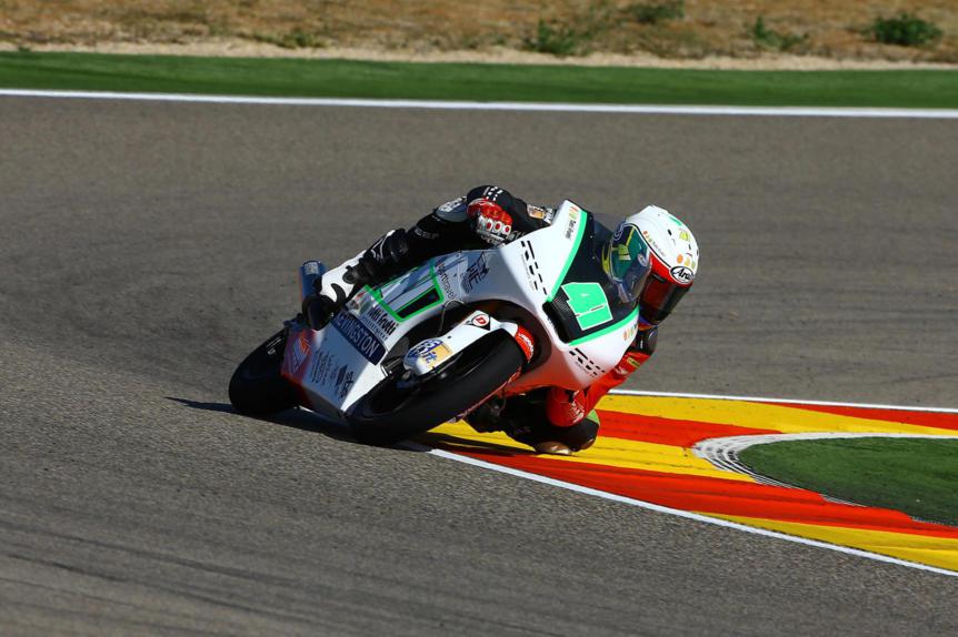 Brad Binder RW Racing GP Aragon 2012 006