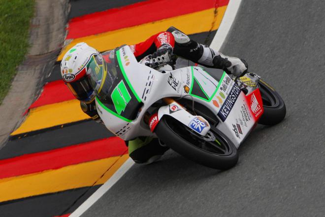 Brad Binder RW Racing GP Sachsenring 2012 008