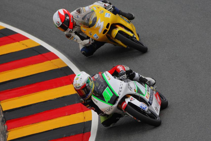 Brad Binder RW Racing GP Sachsenring 2012 009