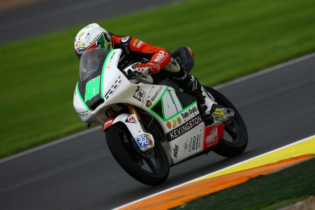 Brad Binder RW Racing GP Valencia 2012 003