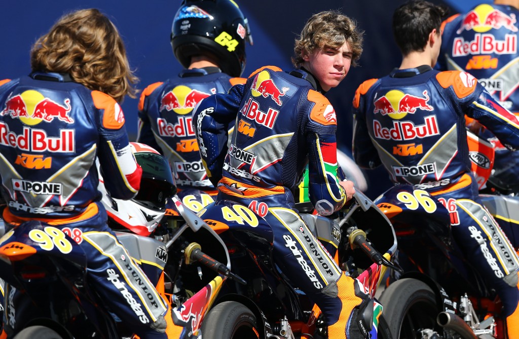 MOTORSPORT - Red Bull Rookies Cup